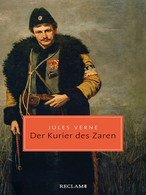 cover image of Der Kurier des Zaren